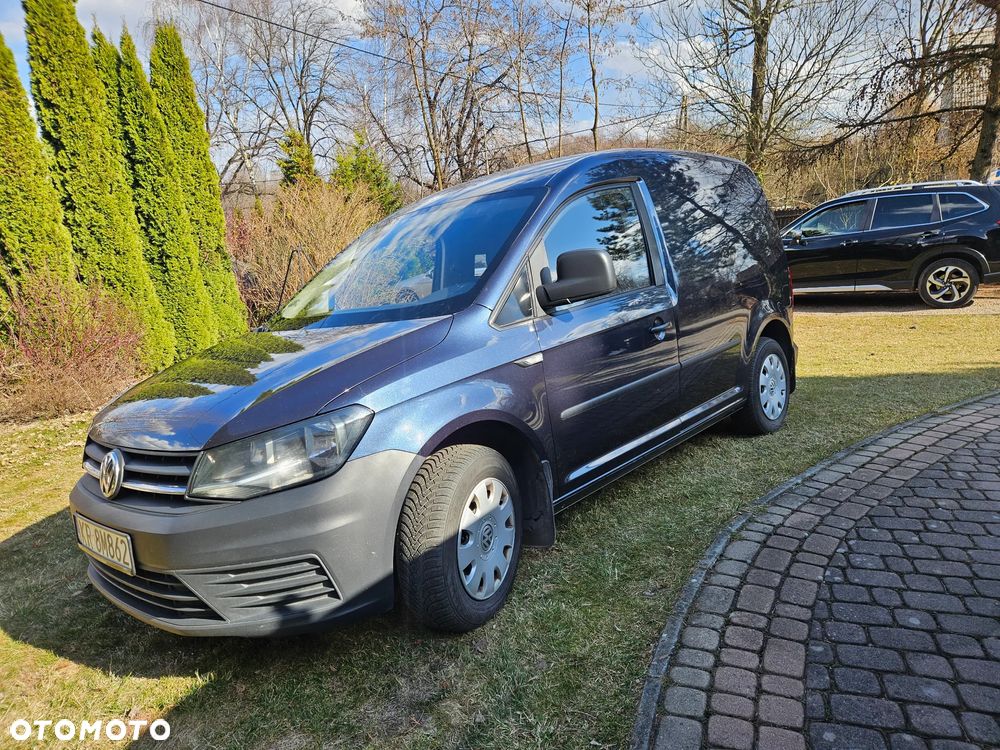 Volkswagen Caddy Standard - 2
