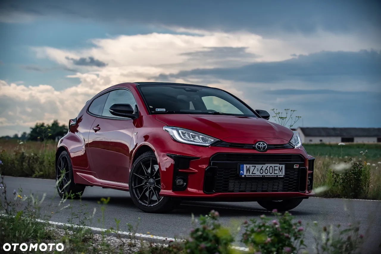 Toyota Yaris GR 1.6 Dynamic - 2