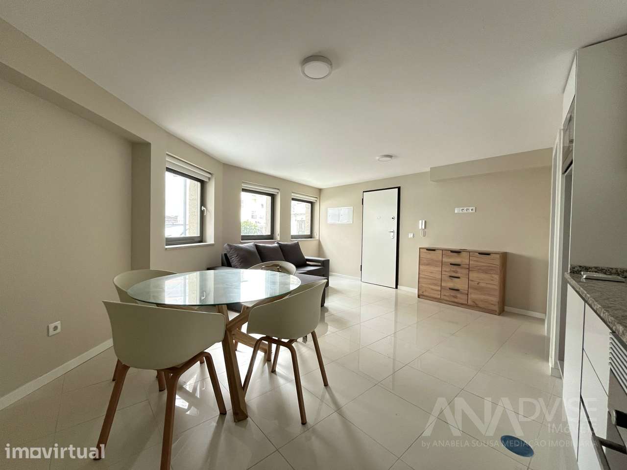 Apartamento T1 Arrendamento em Viseu,Viseu - Grande imagem: 3/17