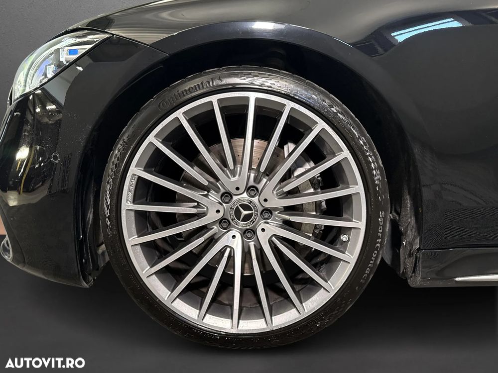 MERCEDES-BENZ S-Class 2021 — imagine 14