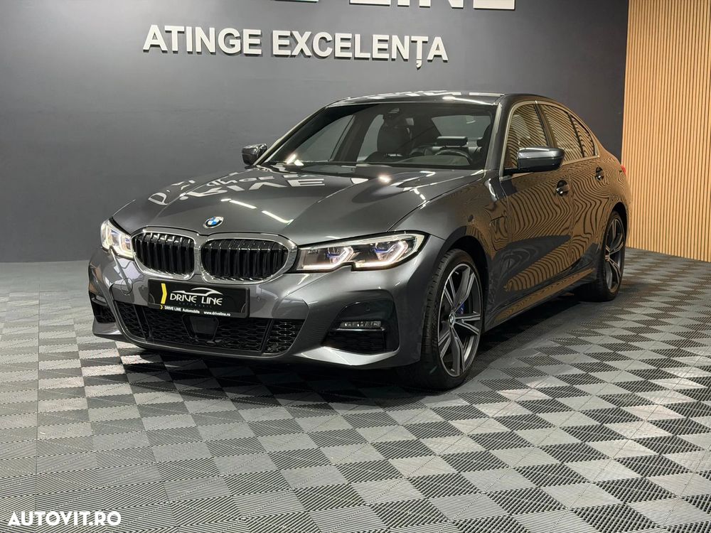 BMW Seria 3 330e Aut. M Sport - 35