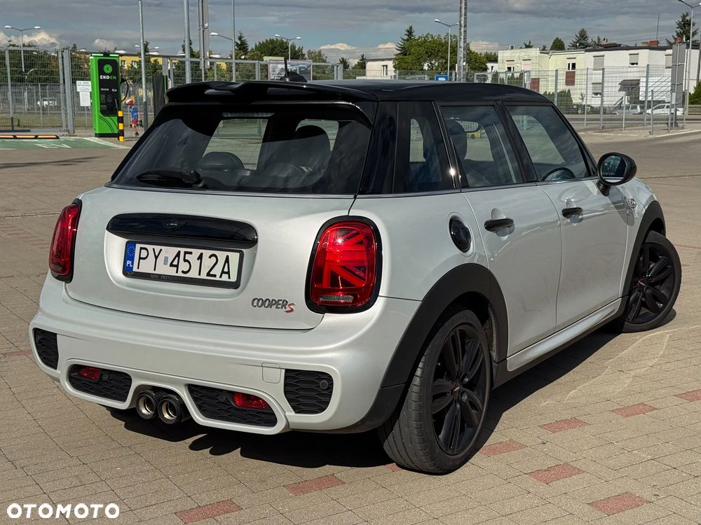 MINI Cooper S - 18