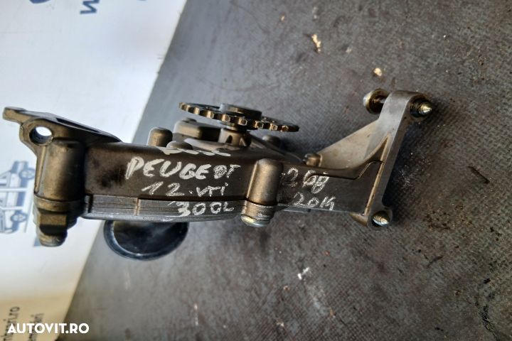 Pompa ulei 9808231280 HM01 1.2 VTI 9808231280  HM01 1.2 VTI Peugeot 2 - 2