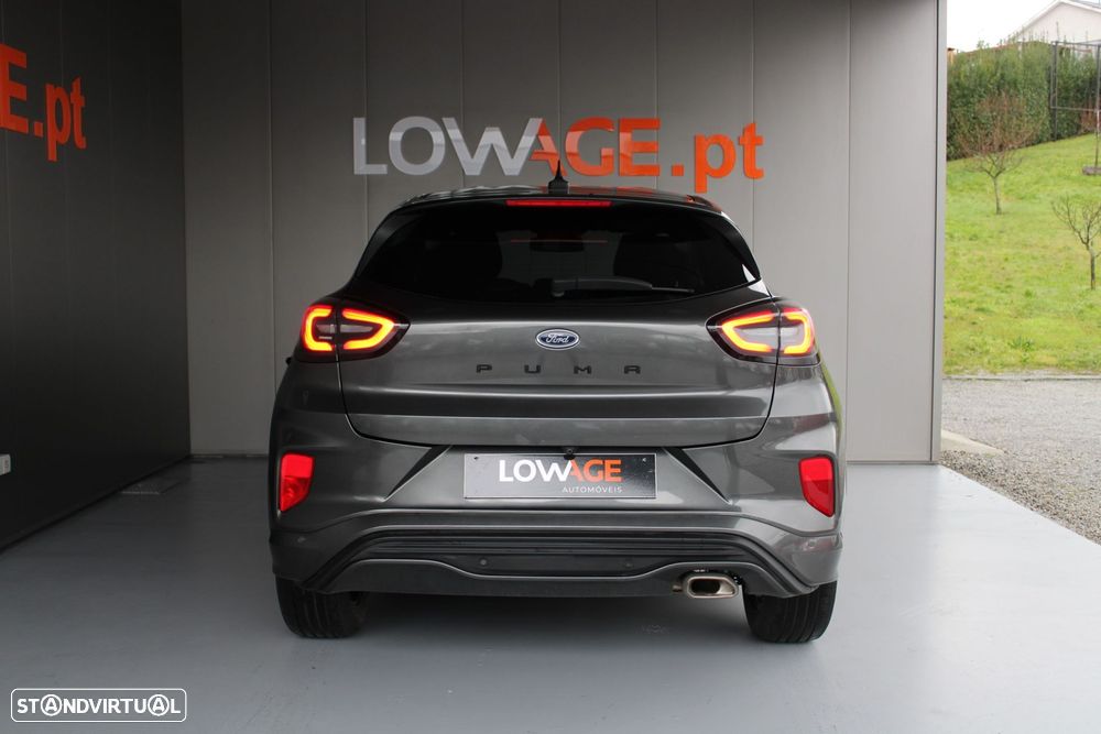 Ford Puma 1.0 EcoBoost MHEV ST-Line - 9