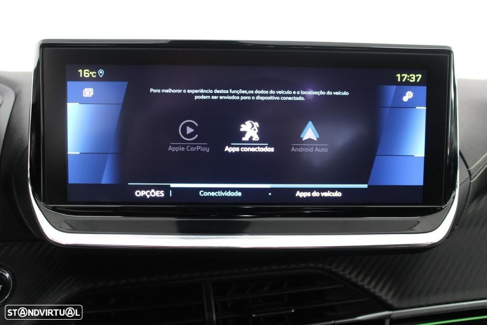 Peugeot e-208 50 kWh GT Line - 23