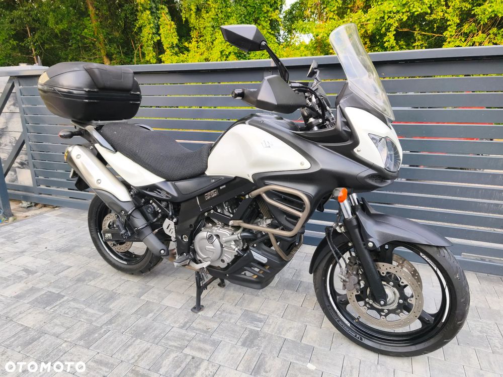 Suzuki DL - 10