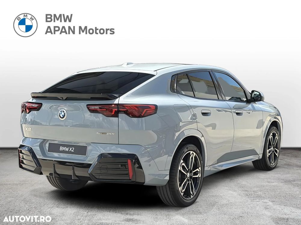 BMW X2 sDrive20i - 8