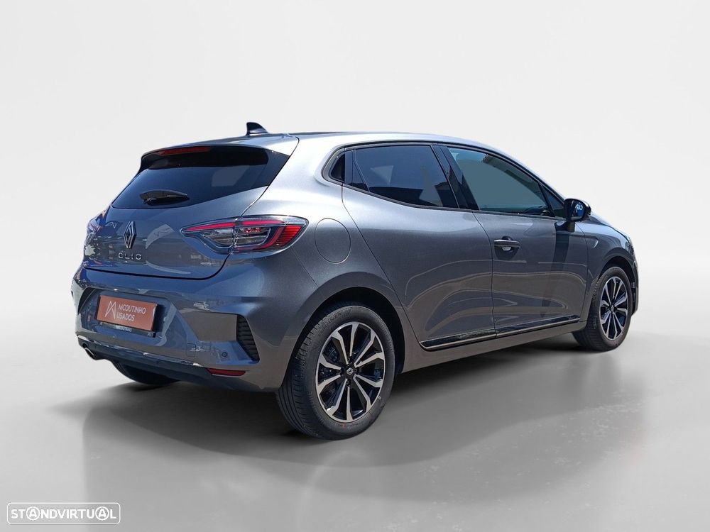 Renault Clio 1.0 TCe Techno Bi-Fuel - 5