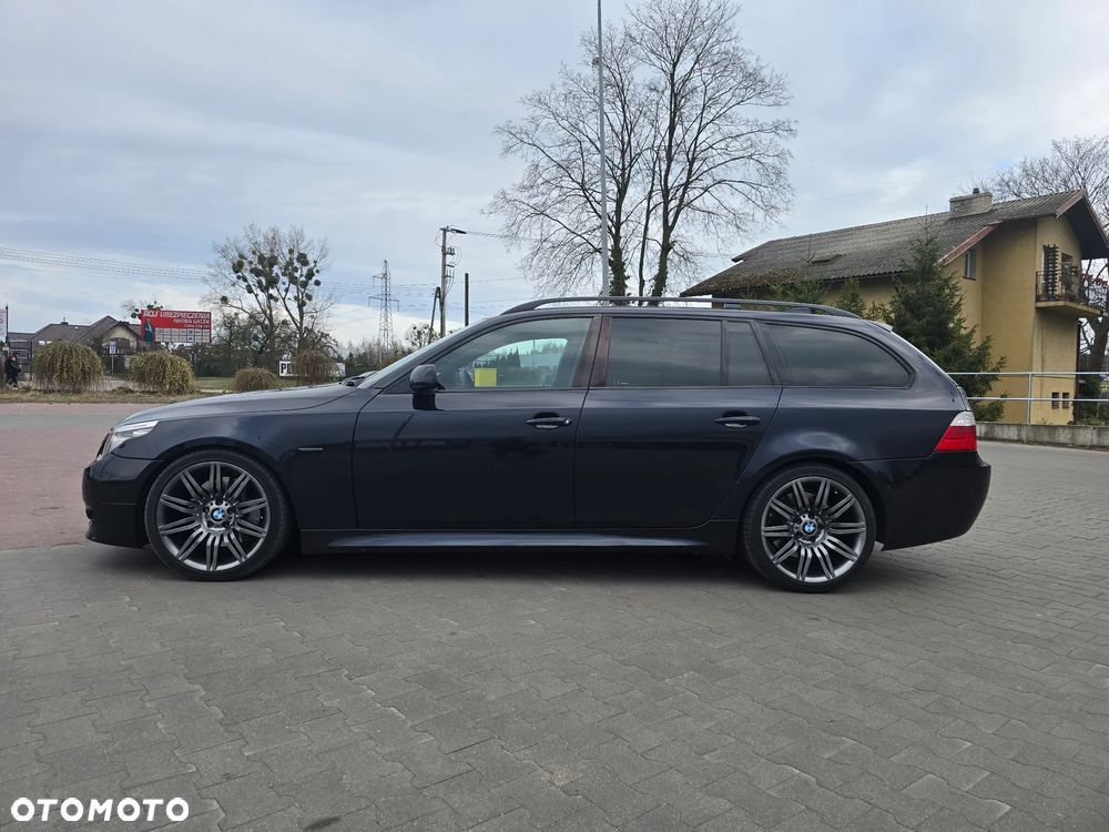 BMW Seria 5 535d - 3