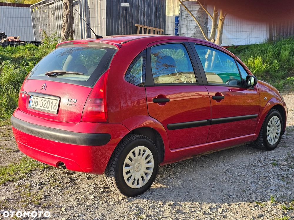 Citroën C3 1.1 SX - 3