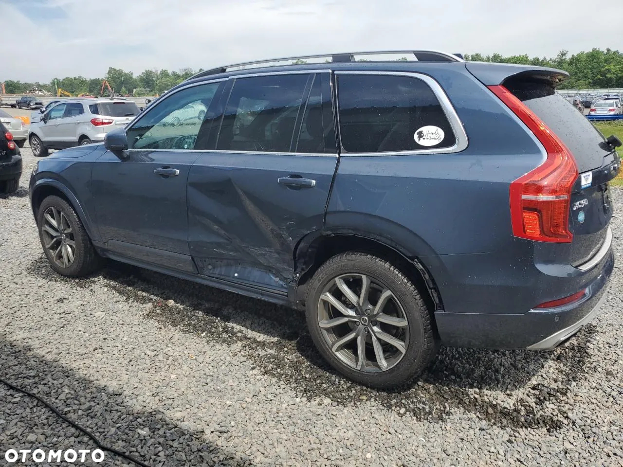 Volvo XC 90 T6 AWD Momentum - 3