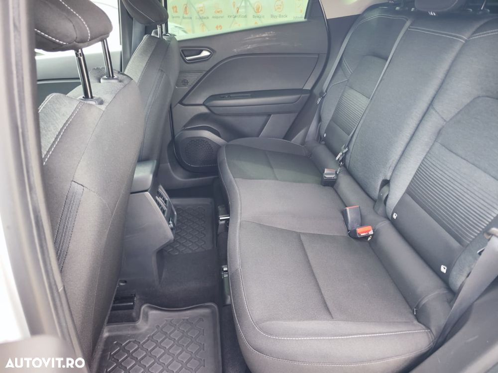 Renault Captur TCe 140 FAP Zen - 6