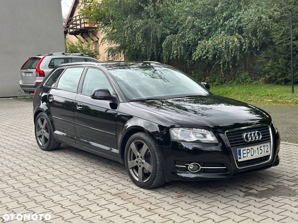 Audi A3 Sportback 1.4 TFSI Ambition - 1