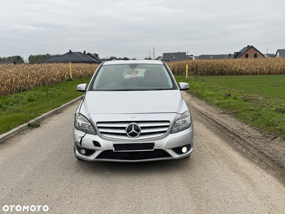 Mercedes-Benz Klasa B 180 CDI - 3