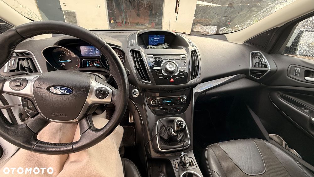 Ford Kuga 2.0 TDCi 4WD Titanium - 7