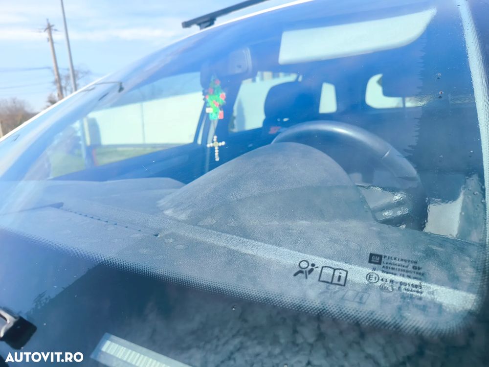 Opel Astra 1.7 CDTI - 7