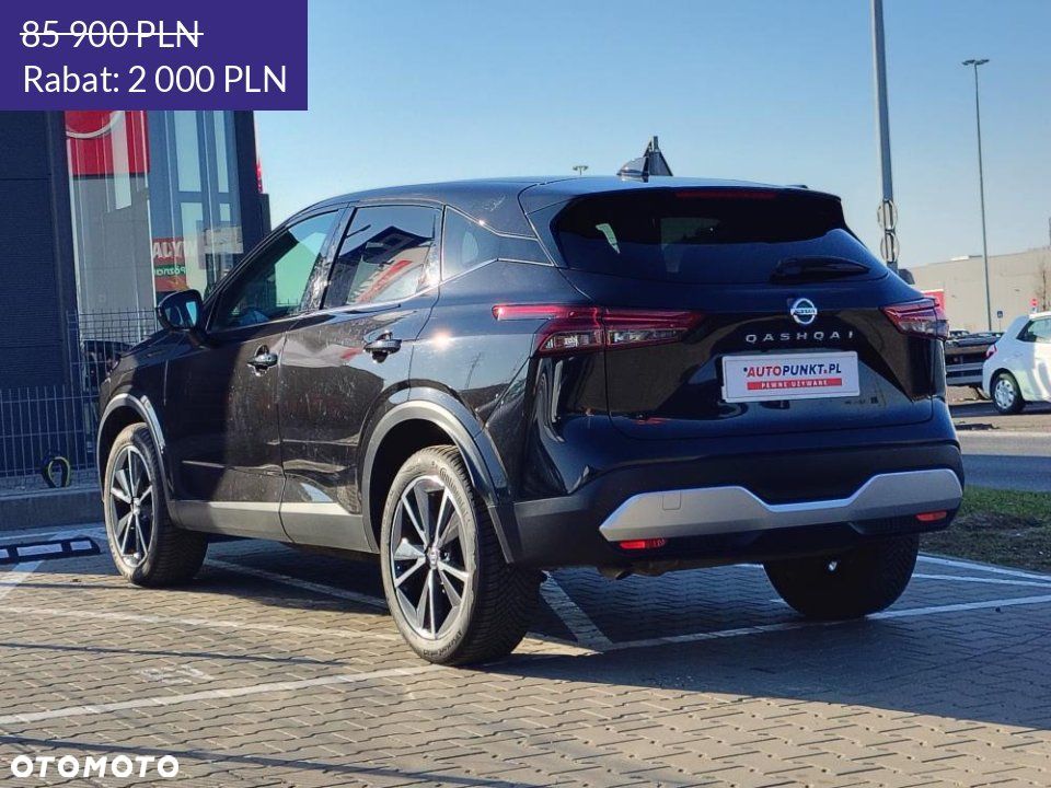 Nissan Qashqai - 7