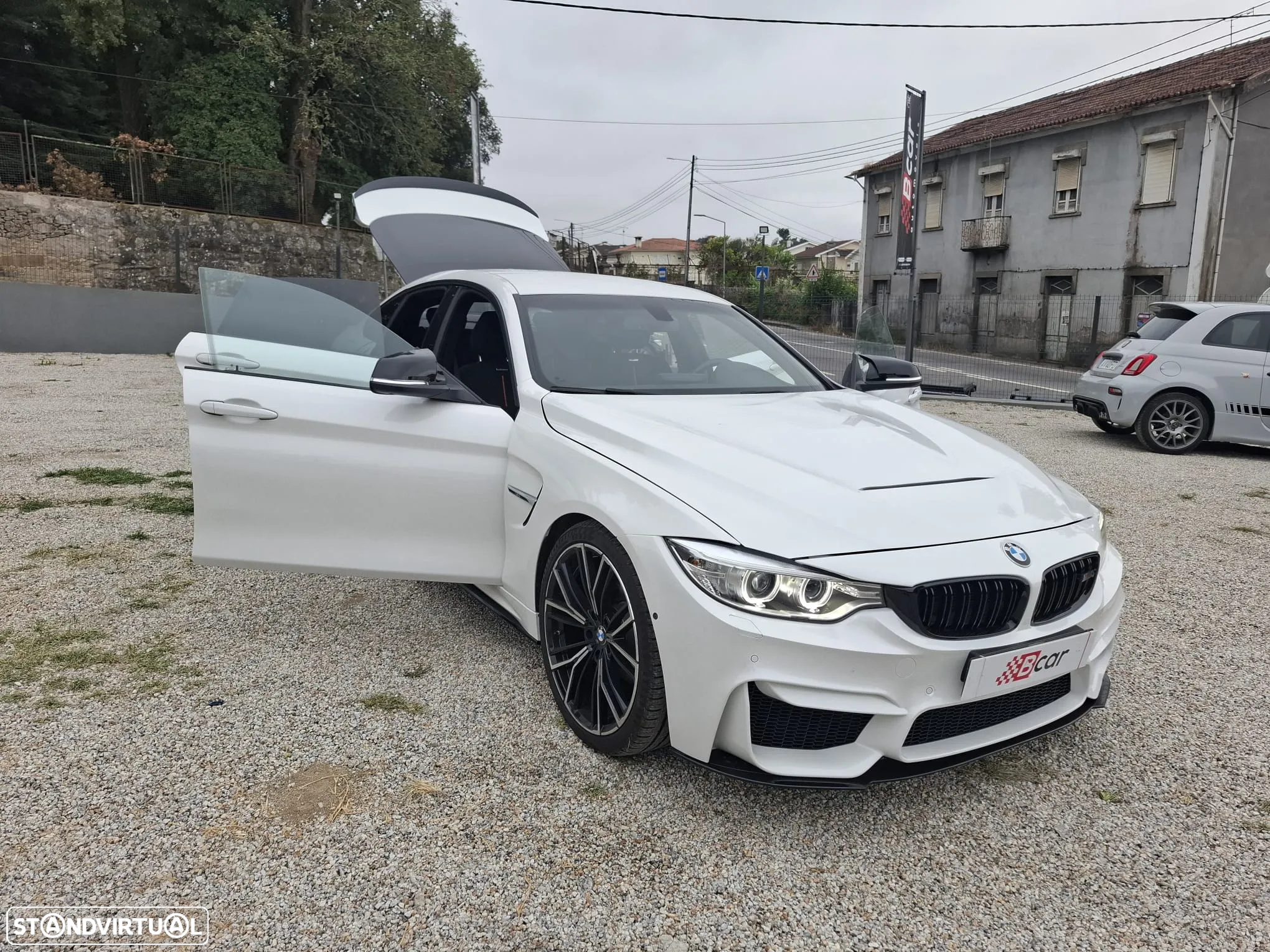BMW 420 Gran Coupé d Pack M - 18