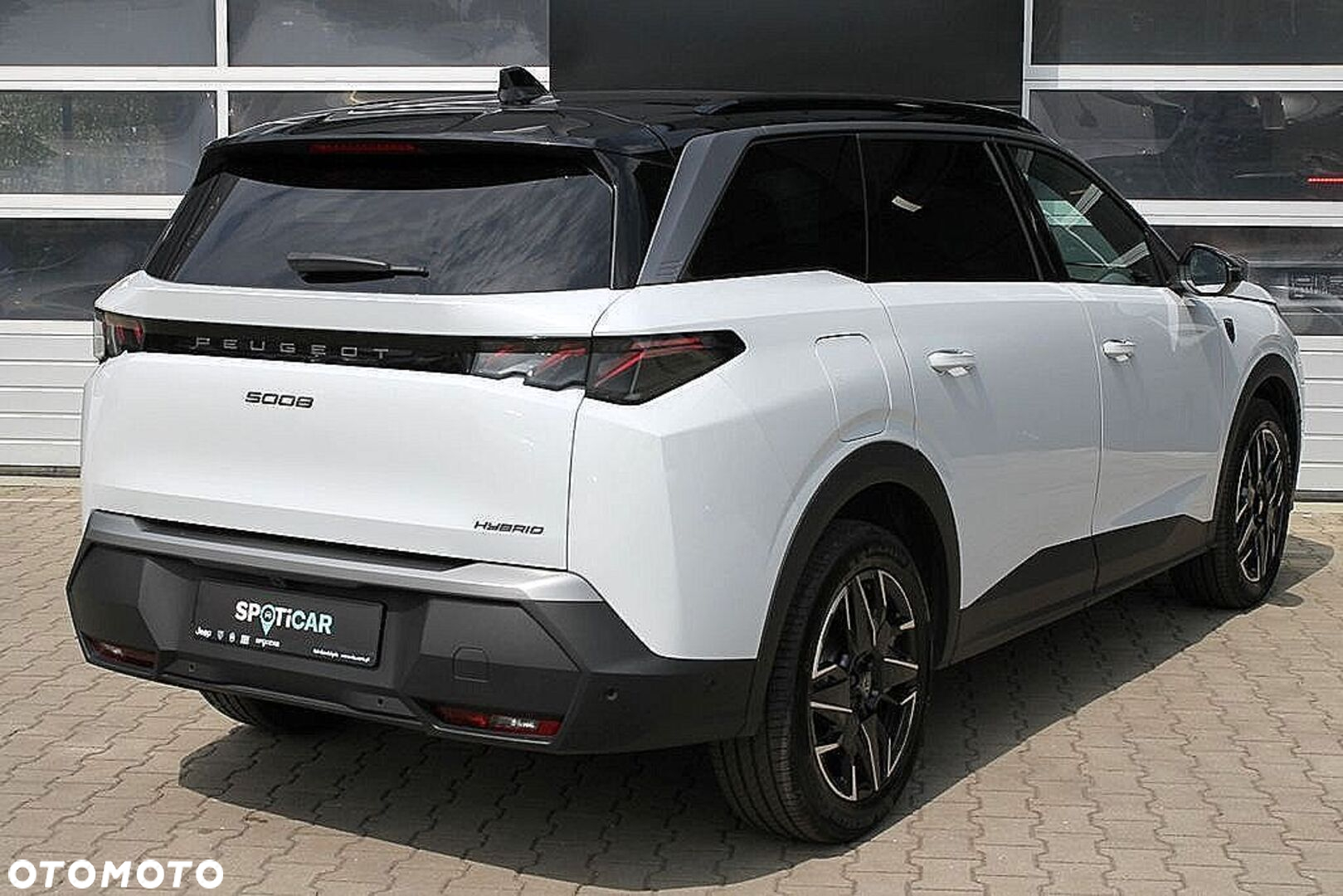 Peugeot 5008 1.2 PureTech mHEV GT S&S e-DCS6 - 14