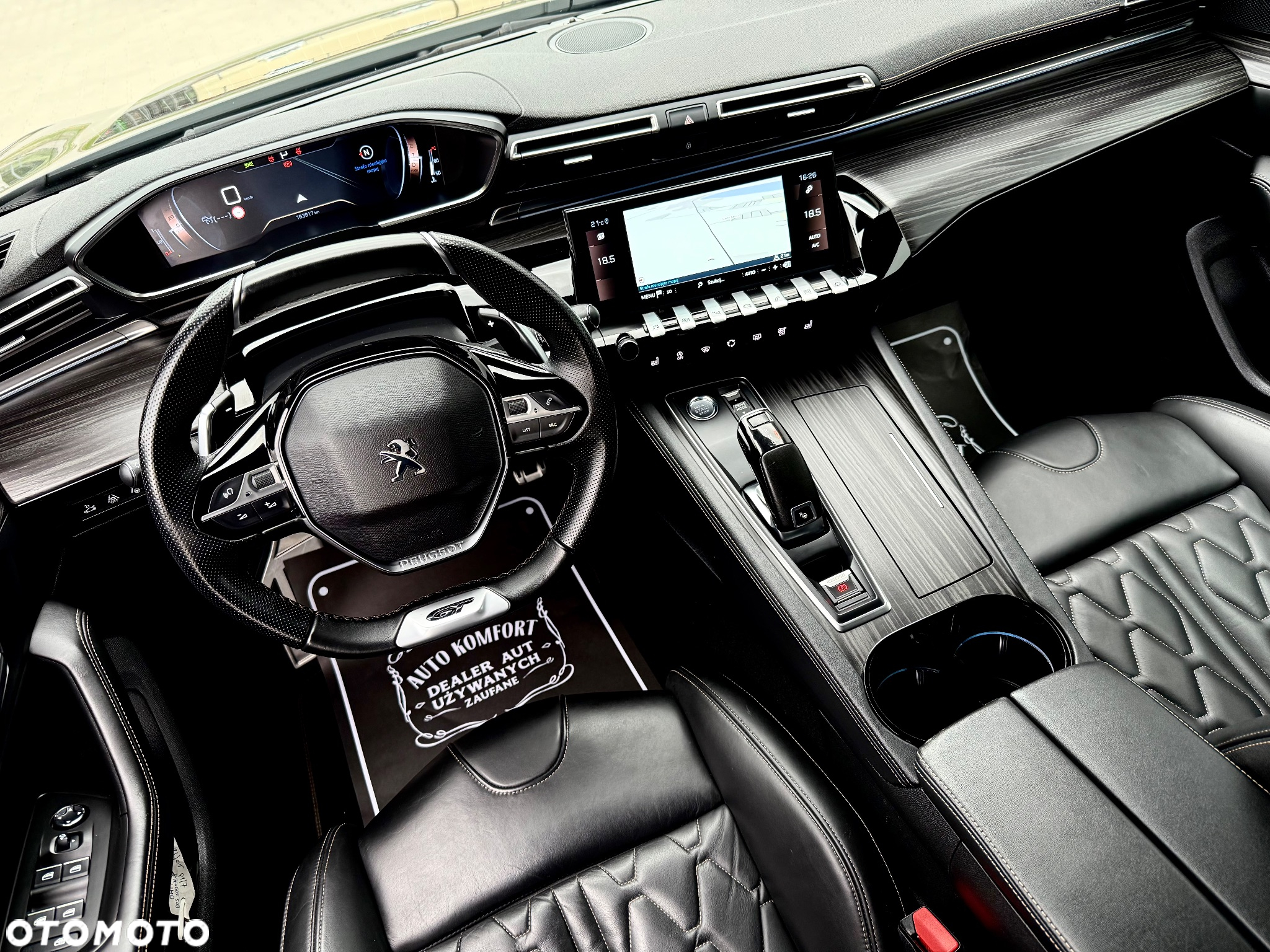 Peugeot 508 1.5 BlueHDi GT Line S&S EAT8 - 7