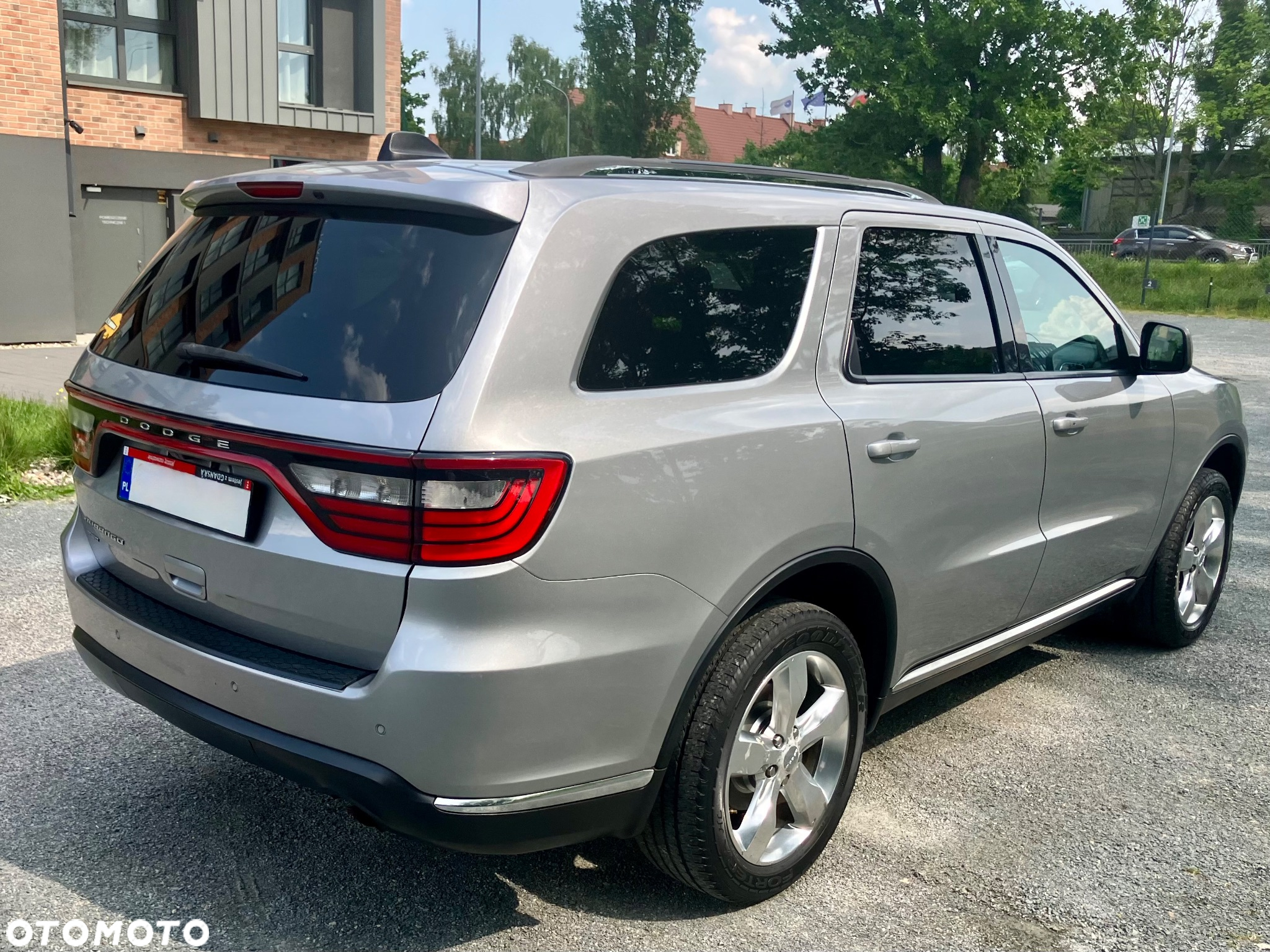 Dodge Durango - 9