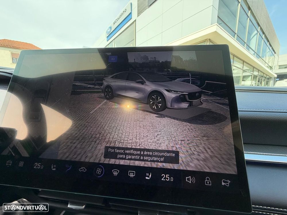 Mazda 6e 80 kWh Long Range Takumi - 14