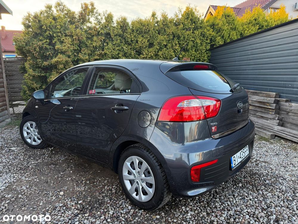 Kia Rio 1.2 M - 6
