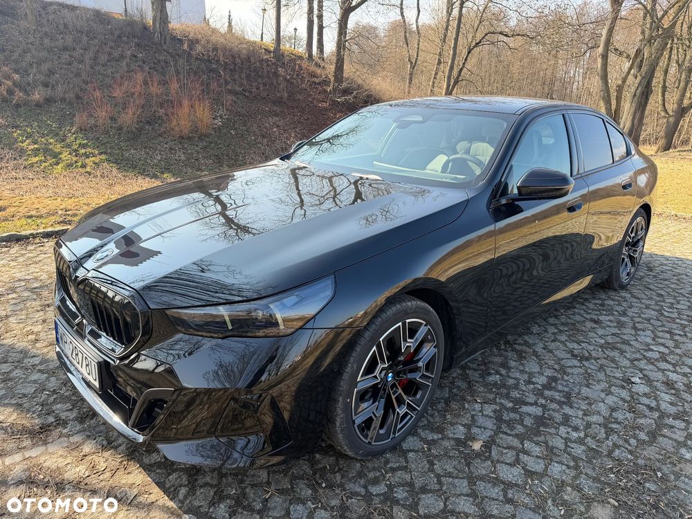 BMW Seria 5 540d xDrive mHEV M Sport - 3