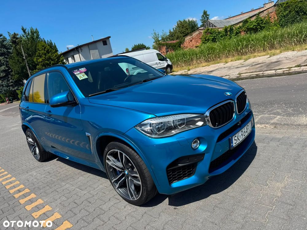 BMW X5 M - 11