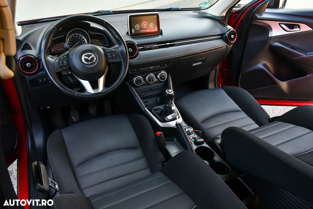 Mazda CX-3 SKYACTIV-D 105 FWD Exclusive-Line - 12