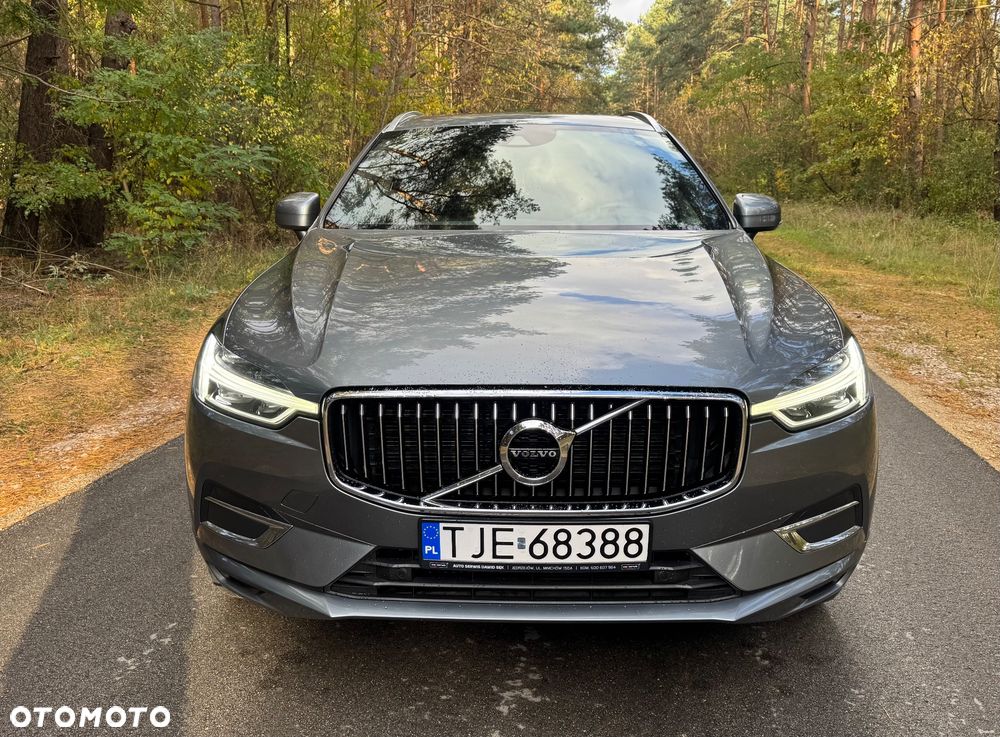 Volvo XC 60 D4 Inscription - 2