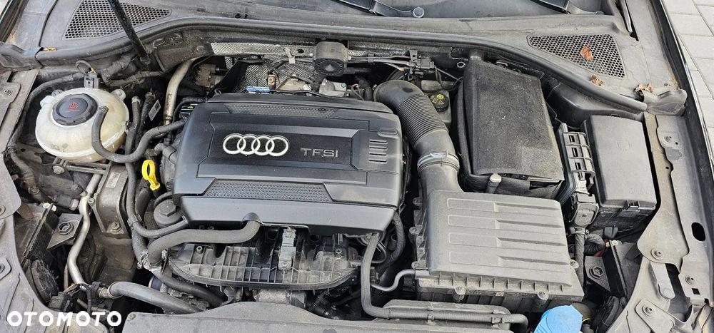 Audi A3 3-drzwiowe 1.8 TFSI Quattro Attraction S tronic - 30