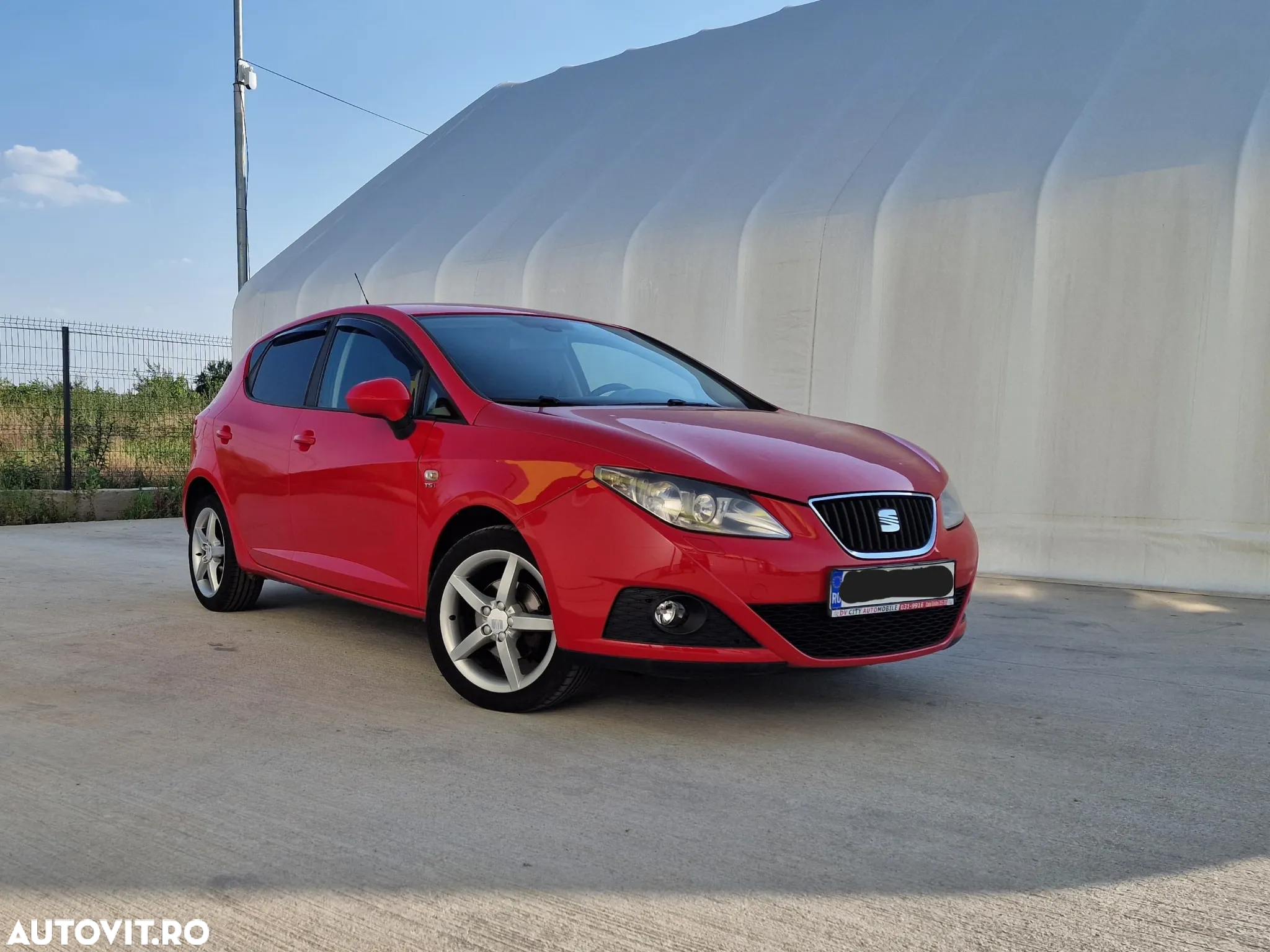 Seat Ibiza 1.2 TSI Sport DSG - 4