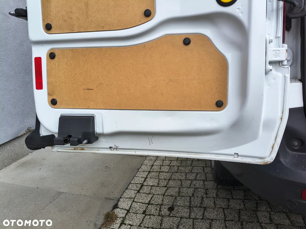 Ford TRANSIT CONNECT 1.5 TDCI (75KM) 5-BIEGÓW KLIMA STAN IDEALNY BEZWYPADKOWY 100% SERWIS KM NIE MA RDZY ! ! ! - 35