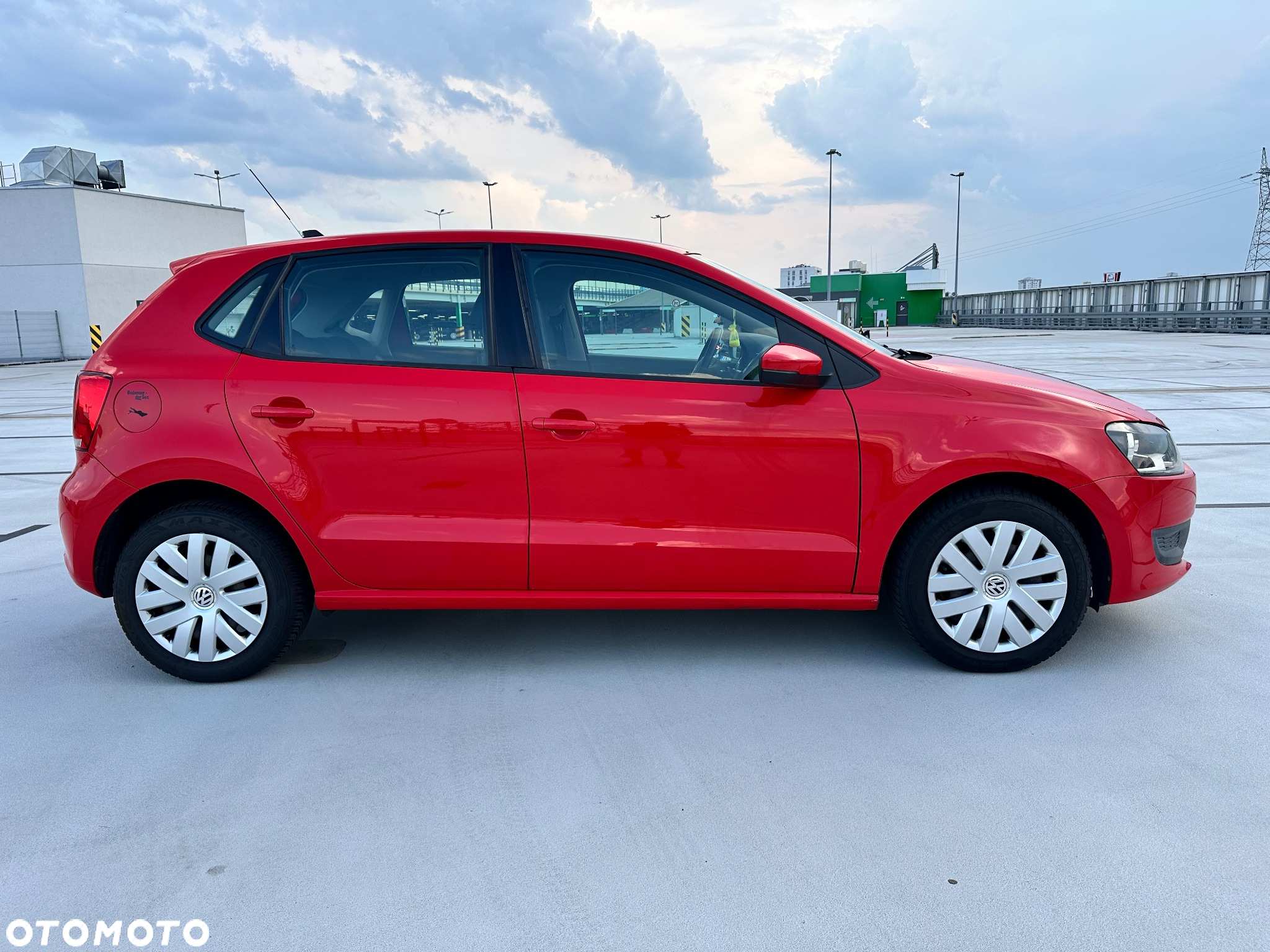 Volkswagen Polo 1.4 FSI Sportline - 5