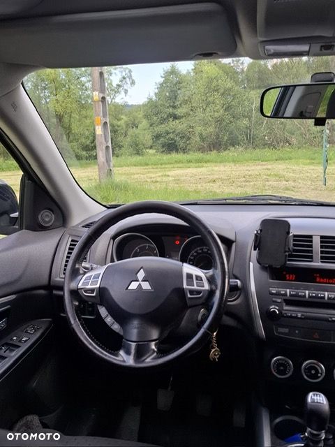 Mitsubishi ASX 1.8 DID Instyle 4WD AS&G - 13