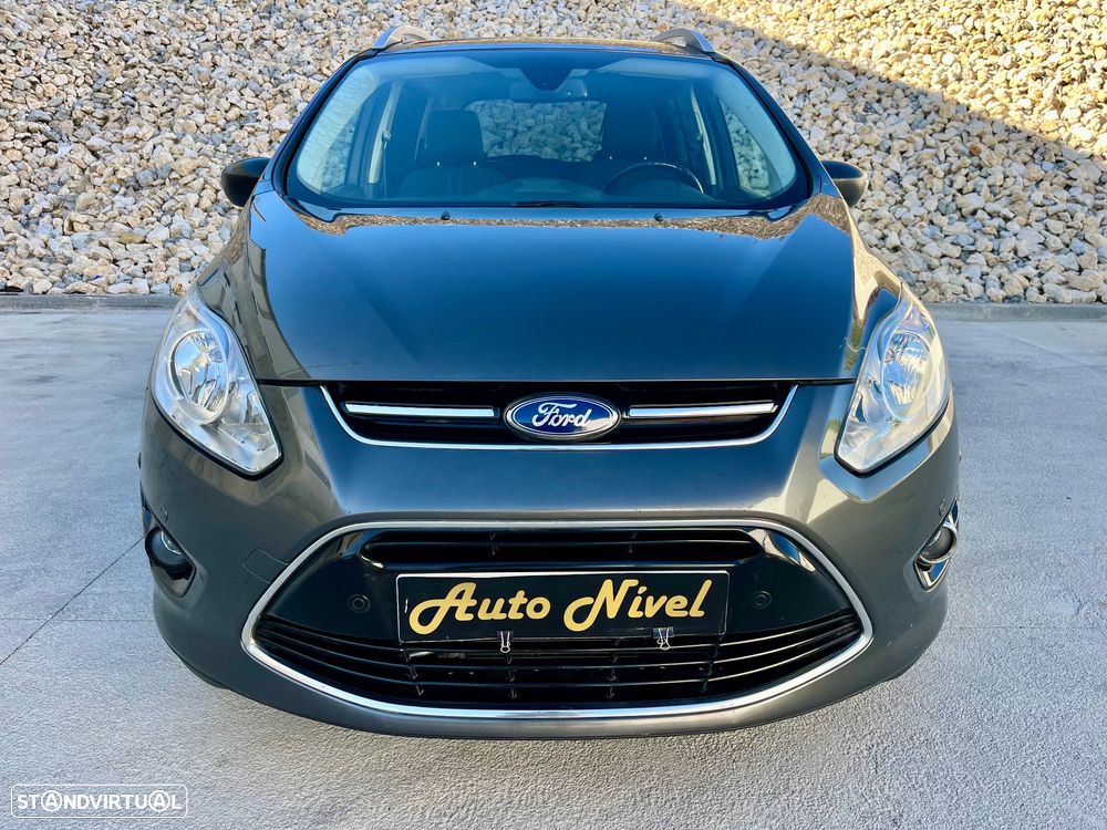 Ford C-Max 1.0 Ecoboost S&S Titanium - 2