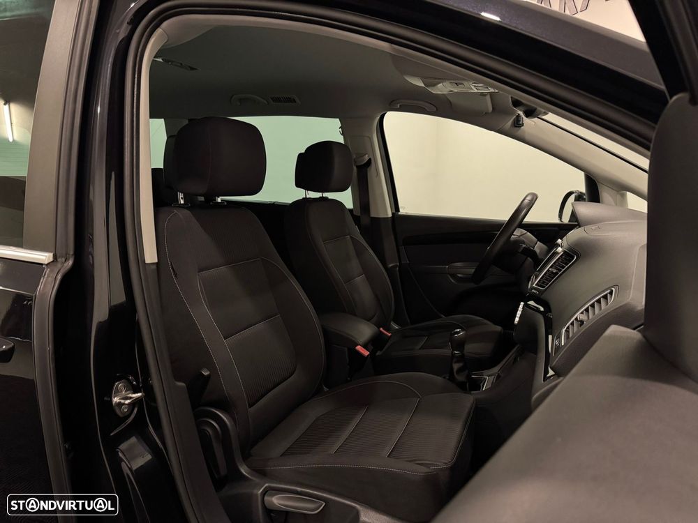 SEAT Alhambra 2.0 TDI Style Eco. - 7