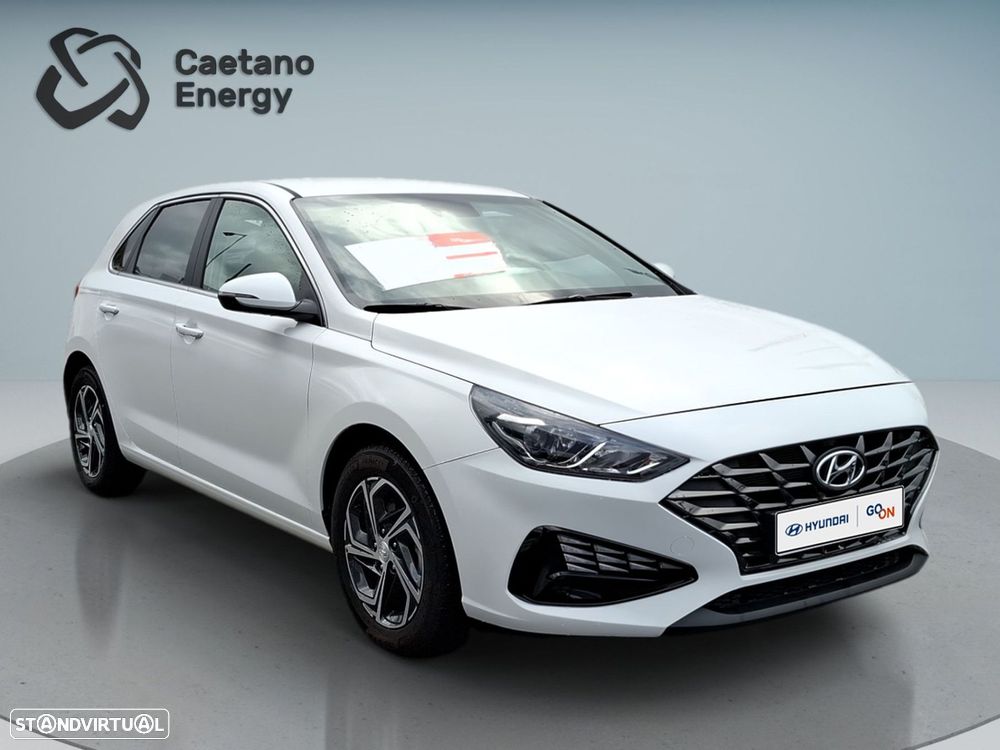 Hyundai i30 1.0 T-GDI Style Plus - 10