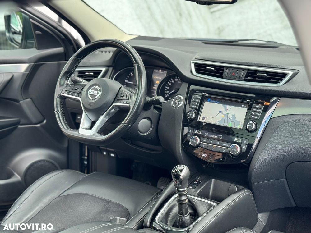 Nissan Qashqai 1.5 DCI TEKNA+ - 34