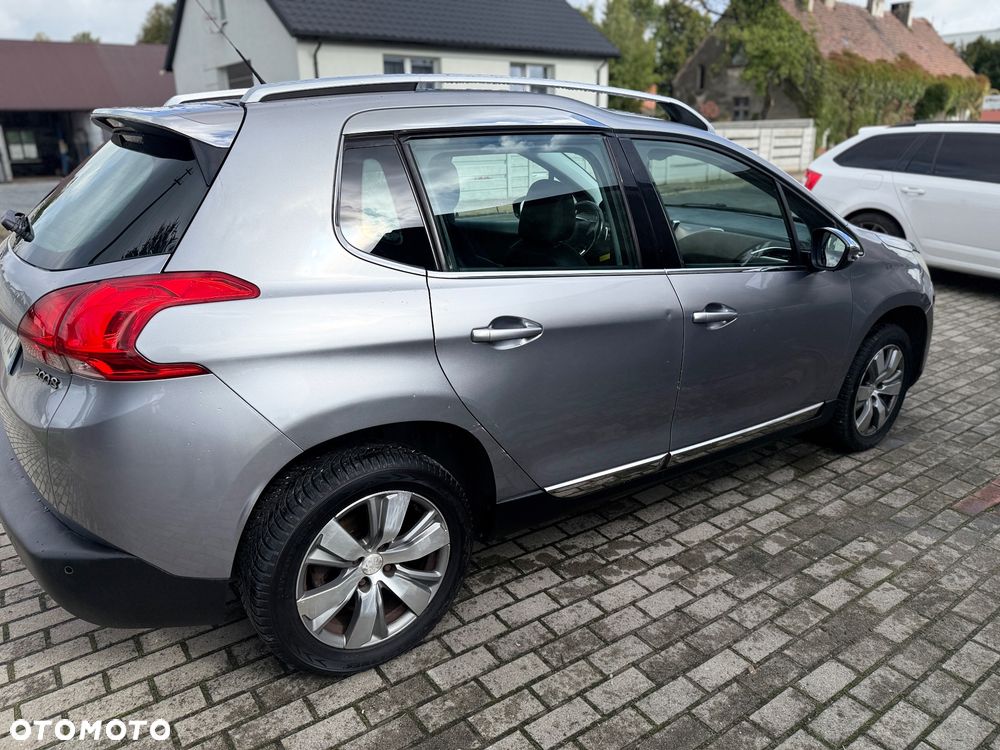 Peugeot 2008 e-HDi FAP 92 EGS6 STOP & START Allure - 3