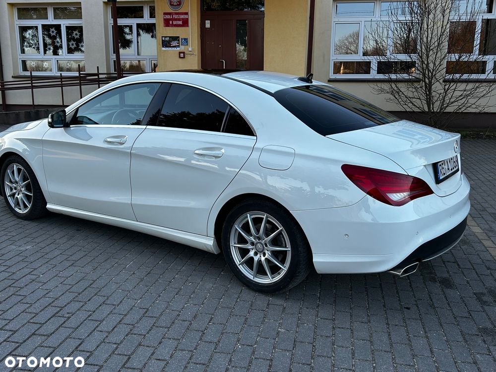 Mercedes-Benz CLA 180 BlueEffICIENCY Edition - 29