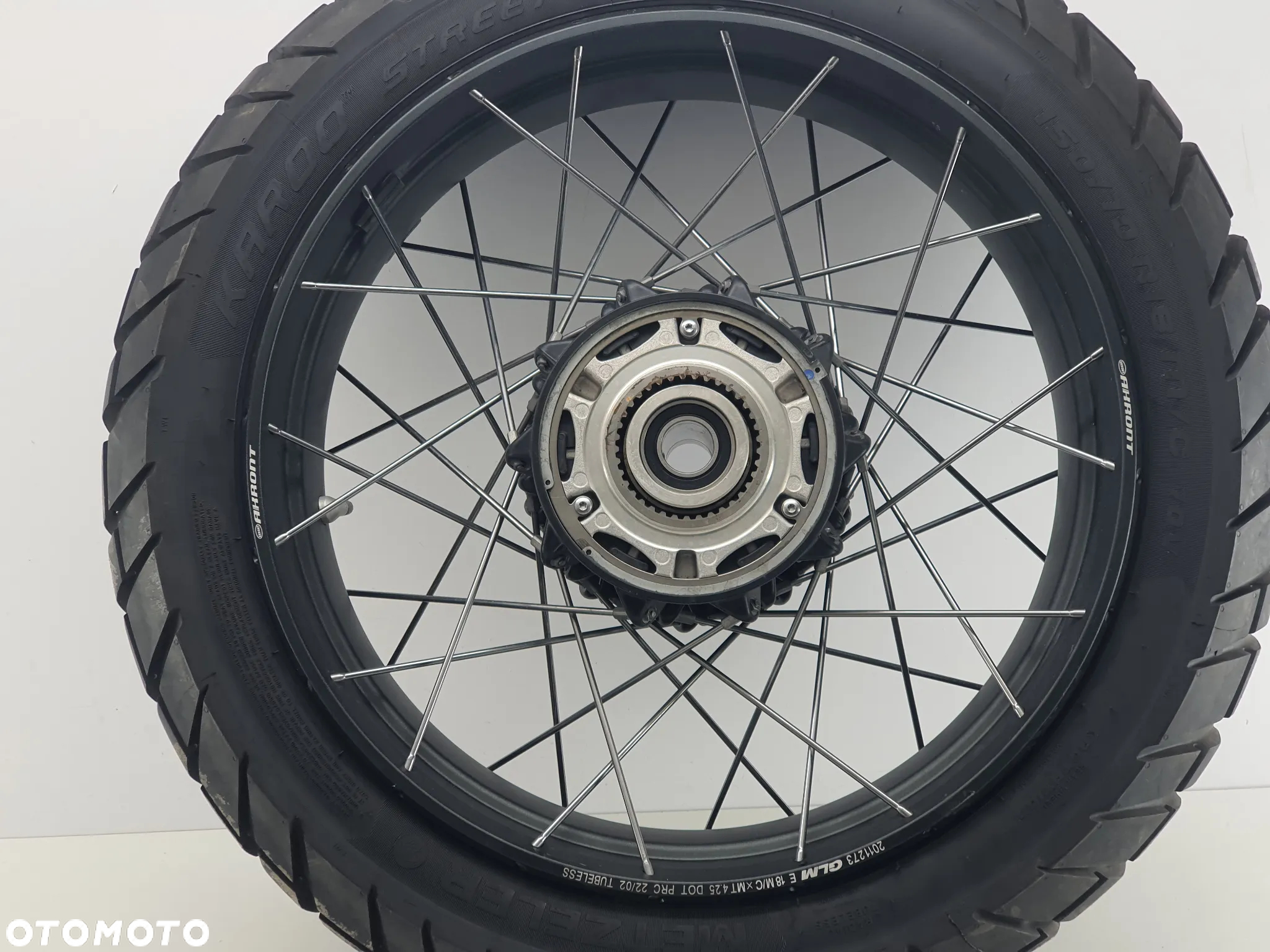KOLO TYL FELGA OPONA TRIUMPH TIGER 1200 RALLY - 10