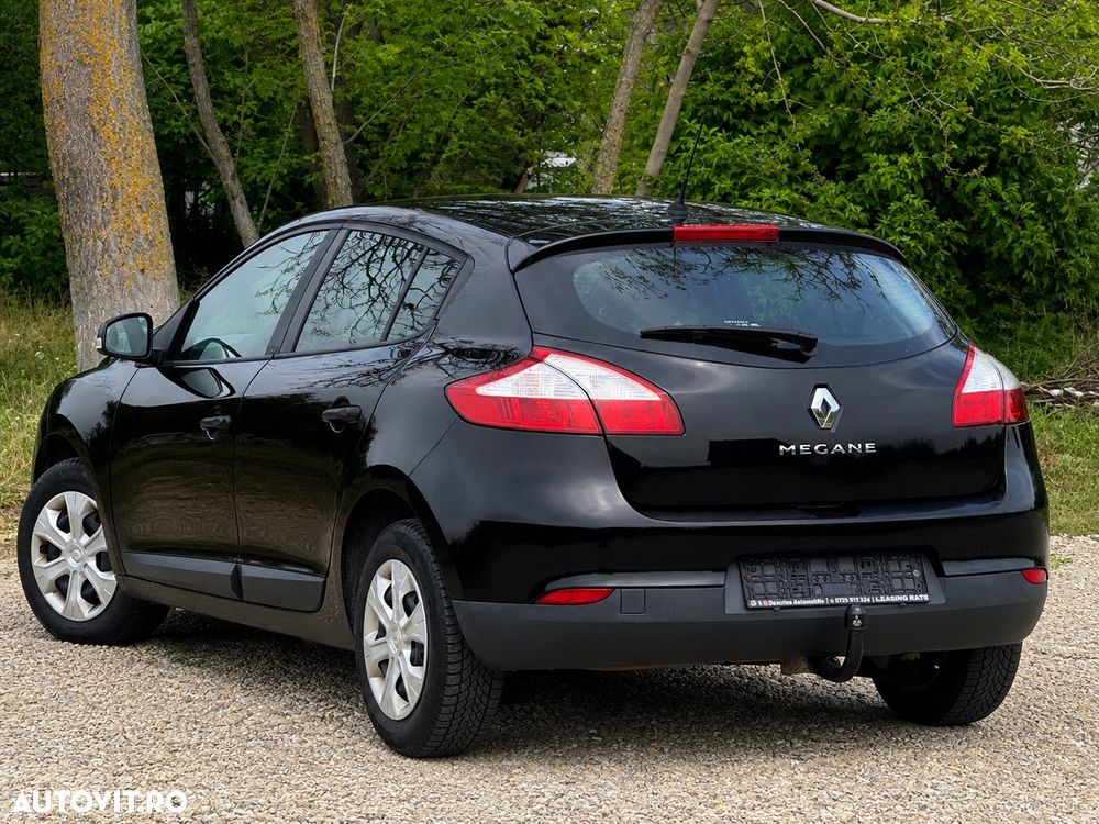 Renault Megane 1.6 16V 100 Authentique - 3
