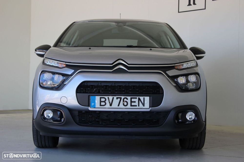 Citroën C3 1.2 PureTech Shine EAT6 - 2