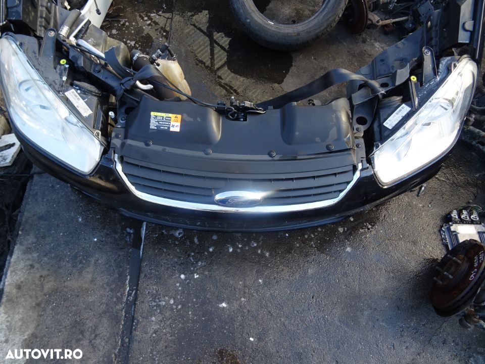 Vand Fata Completa Ford C-MAX Facelift din 2009 volan pe stanga - 7