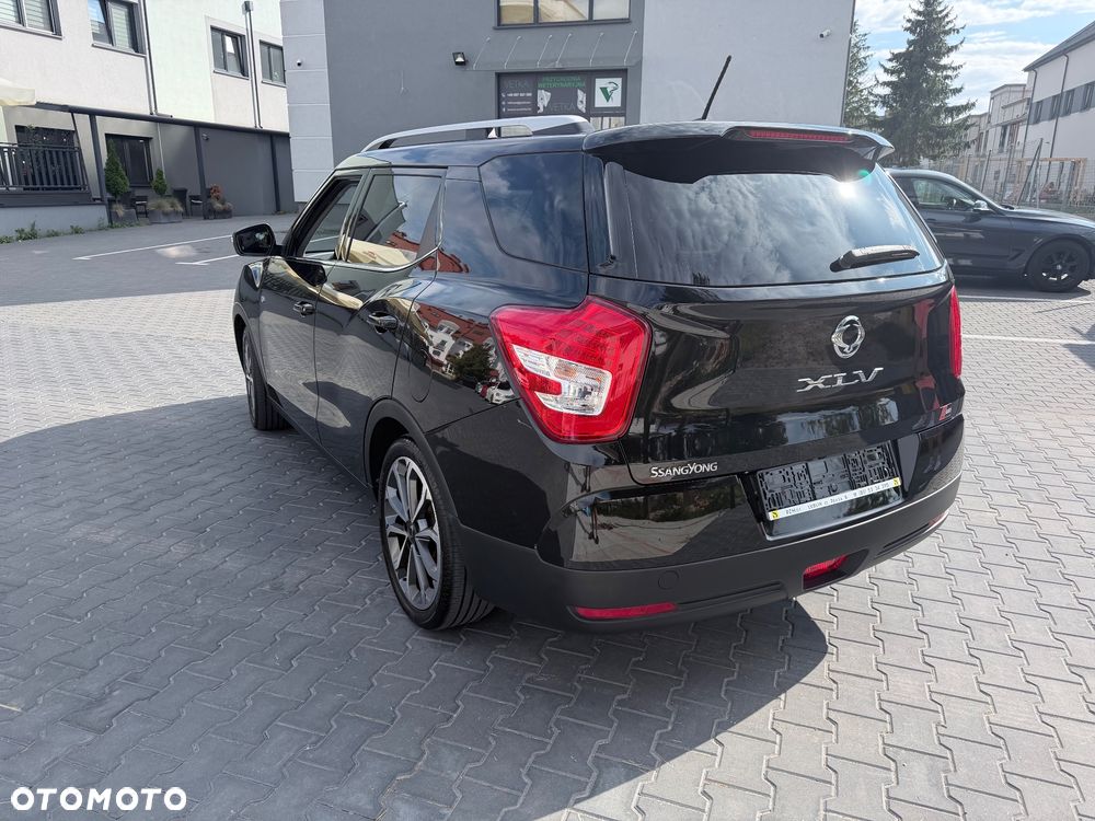 SsangYong/KGM XLV 1.6 D Sapphire 4x4 - 4