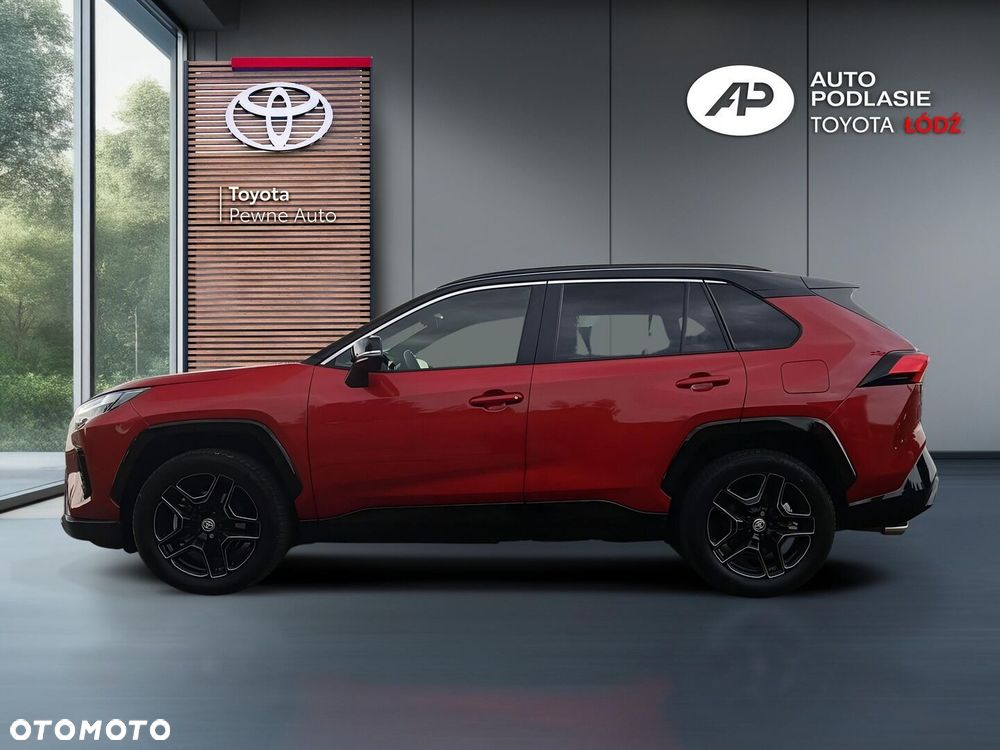 Toyota RAV4 2.5 Hybrid GR Sport 4x4 - 10