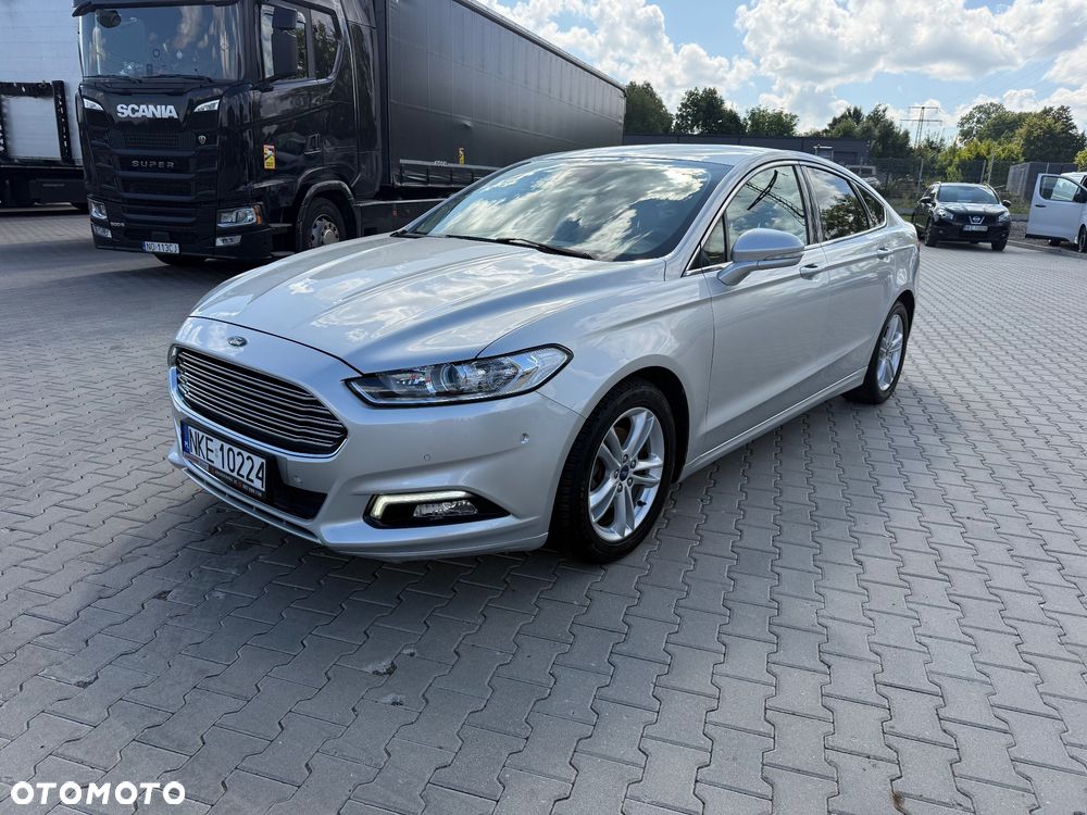 Ford Mondeo 2.0 TDCi STart-Stopp Titanium - 2