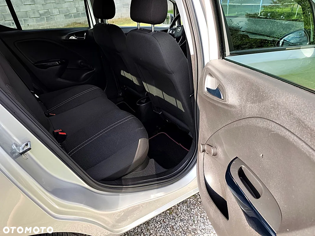Opel Corsa 1.4 Edition - 19